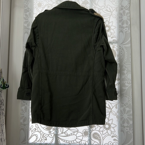 Military Coat with Gold Embroidery - Picture 8 of 13
